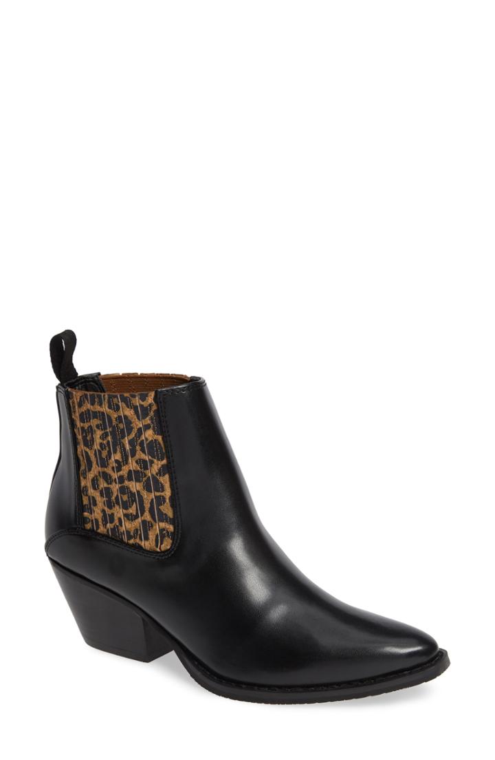 Women's Very Volatile Belmore Bootie M - Black