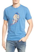 Men's American Needle Hillwood New York Mets T-shirt - Blue