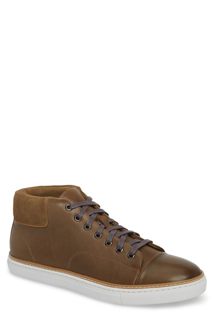 Men's English Laundry Grove Sneaker M - Beige
