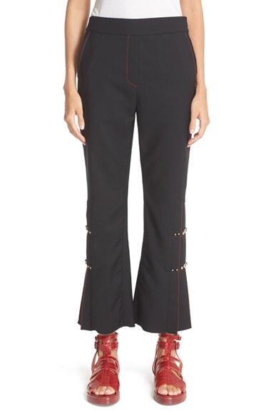 Women's Ellery Montana Cropped Suiting Pants