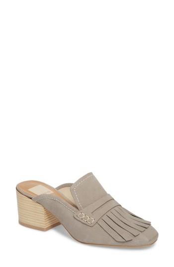 Women's Dolce Vita Katina Mule M - Grey