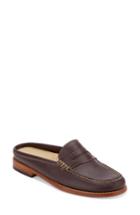 Women's G.h. Bass & Co. Wynn Loafer Mule M - Purple