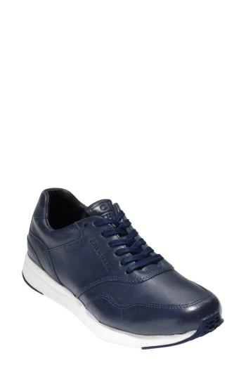 Women's Cole Haan Grandpro Runner Sneaker B - Blue
