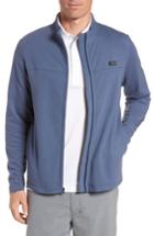 Men's Travis Mathew Koozie Jacket - Blue