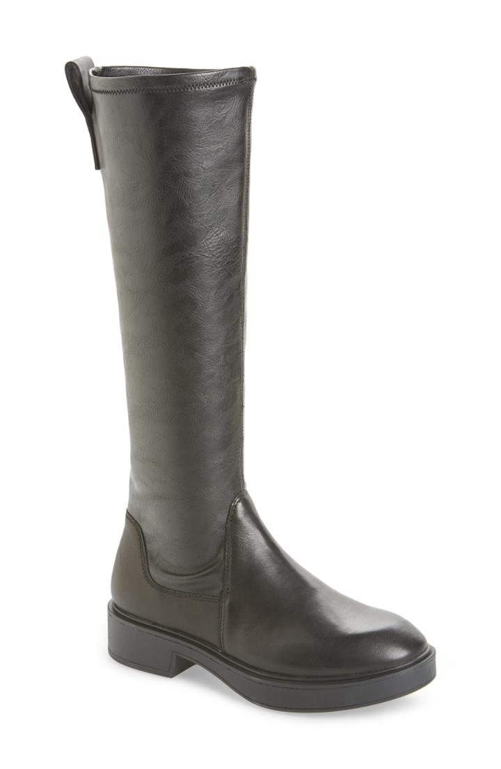 Women's Vagabond Shoemakers Diane Knee High Stretch Boot Us / 36eu - Black