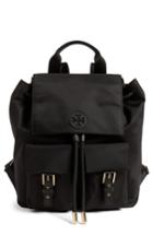 Tory Gurchy Nylon Backpack - Black