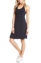 Women's Karen Kane Cross Back Dress - Blue