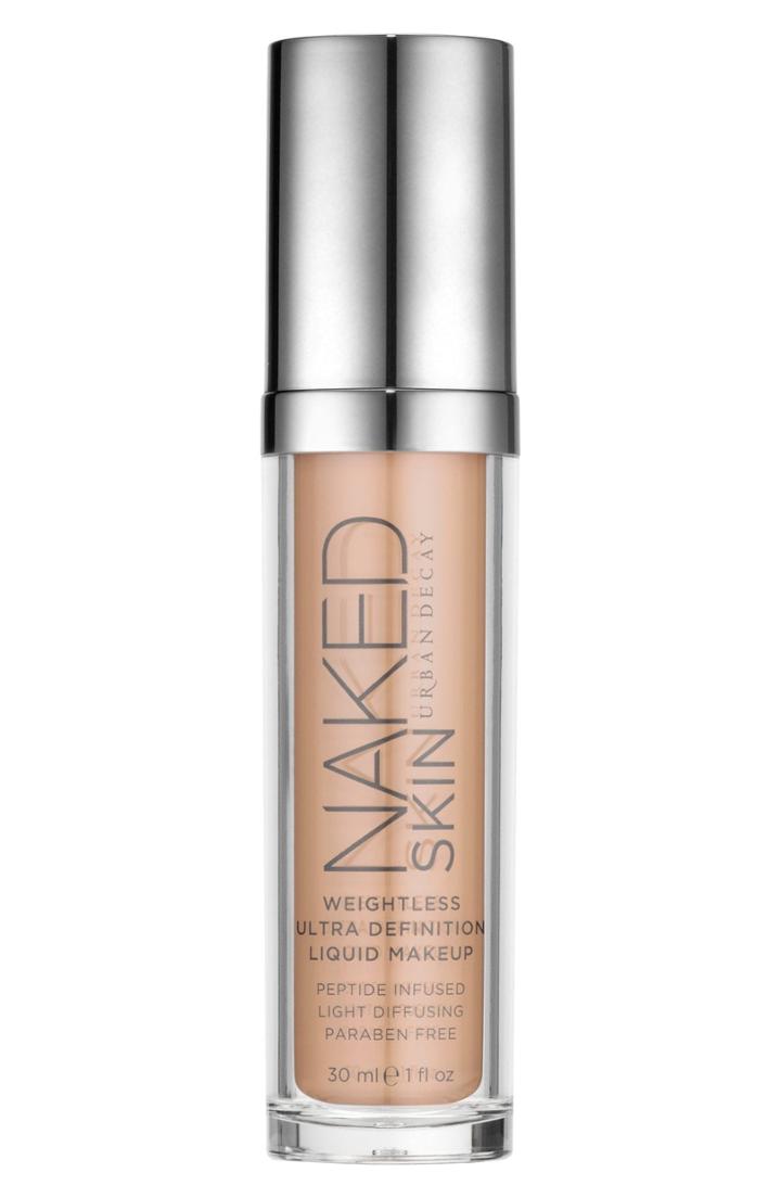 Urban Decay Naked Skin Weightless Ultra Definition Liquid Makeup - 1.5