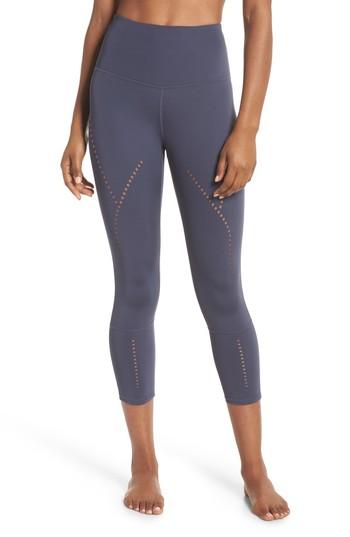 Women's Zella Star Crossed Crop Leggings
