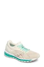 Women's Asics Gel-quantum 360 Running Shoe .5 B - Beige