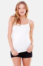 Women's Ingrid & Isabel 'everyday' Seamless Maternity Camisole - Ivory