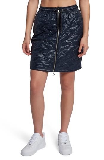 Women's Nike Nikelab Essentials Insulated Skirt - Blue