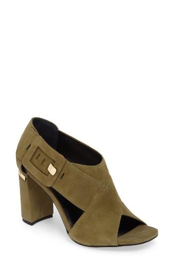 Women's M4d3 Beirut Sandal .5 M - Green