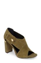 Women's M4d3 Beirut Sandal .5 M - Green