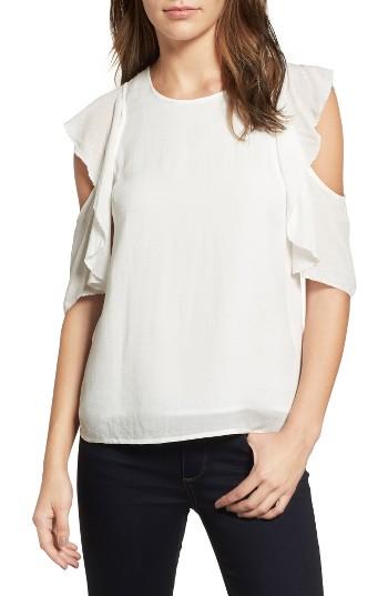 Women's Rebecca Minkoff Monsoon Top - White