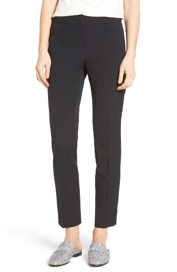 Women's Halogen Taylor Ankle Skinny Pants - Blue