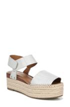 Women's Sarto By Franco Sarto Leo Platform Espadrille Sandal