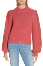 Women's Eleven Six Mia Baby Alpaca Sweater - Pink