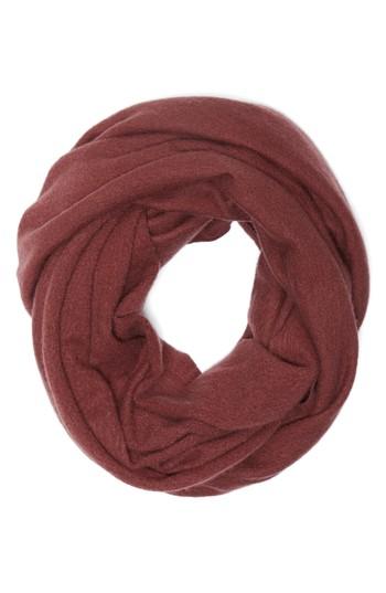 Women's Vince Cashmere Scarf, Size - Orange