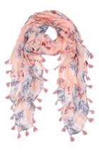 Women's Hinge Gentle Floral Scarf