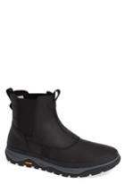 Men's Merrell Tremblant Waterproof Snow Boot M - Black
