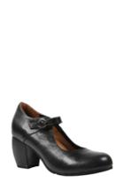 Women's L'amour Des Pieds Pontebba Mary Jane Pump .5 M - Black