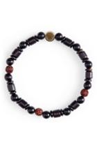 Men's Caputo & Co. Reflection Bead Bracelet