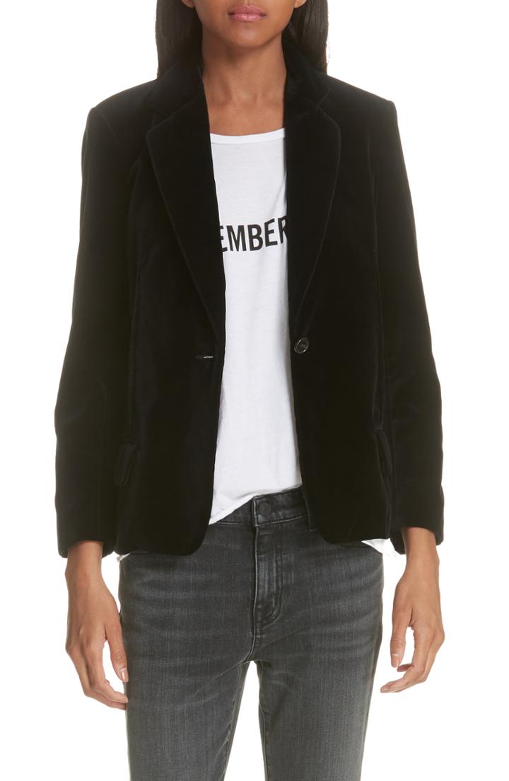Women's Nili Lotan Humphrey Blazer