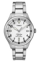Men's Timex Waterbury Bracelet Watch, 38mm