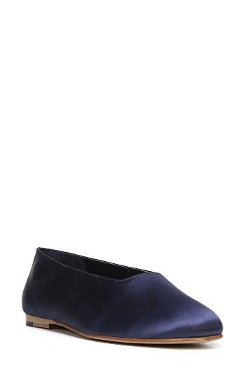 Women's Vince 'maxwell' Flat M - Blue