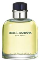 Dolce & Gabbana Beauty 'pour Homme' After Shave Lotion Splash