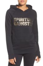 Women's Spiritual Gangster Made Of Light Hoodie