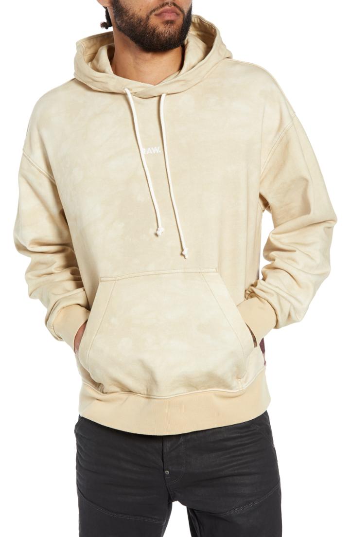 Men's G-star Raw Cyrer Animal Print Hoodie