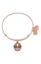 Women's Alex And Ani Path Of Life Adjustable Wire Bangle (nordstrom Exclusive)