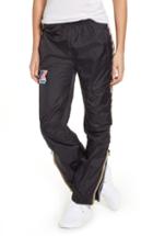 Women's K-way X Kappa Track Pants - Black