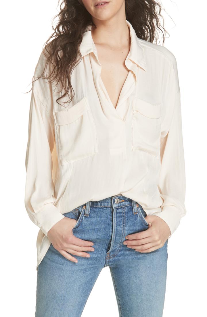 Women's Free People Starry Dreams Shirt