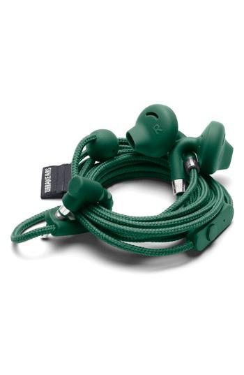 Urbanears Sumpan Light & Neat Earbuds, Size - Green