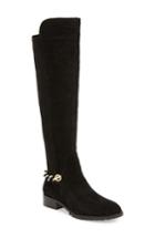 Women's Karl Largerfeld Paris Skylar Knee High Boot .5 M - Black