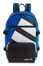 Men's Adidas Original Eqt Blocked Backpack - Blue