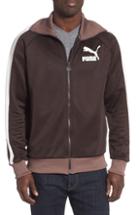 Men's Puma T7 Vintage Track Jacket - White