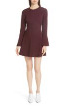Women's A.l.c. Rhea Button Front Sweater Dress