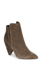 Women's Kenneth Cole New York Galway Bootie M - Grey