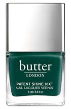 Butter London 'patent Shine 10x' Nail Lacquer - Across The Pond