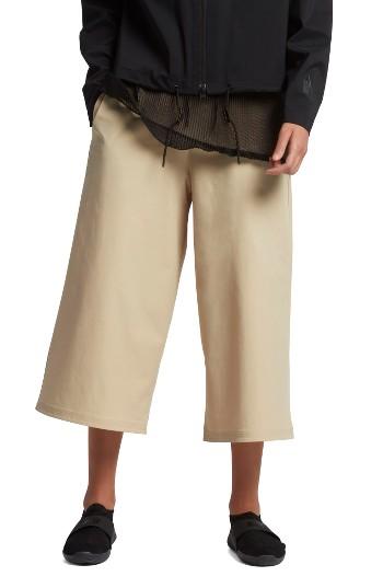 Women's Nike Lab Essentials Culottes - Brown