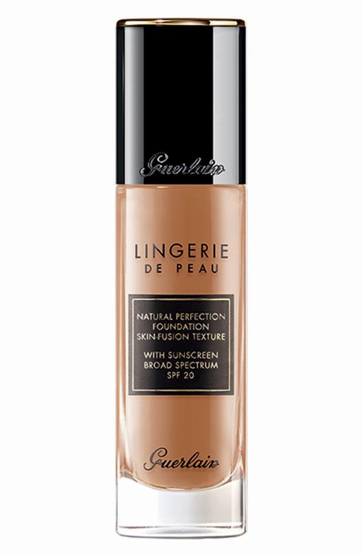 Guerlain Lingerie De Peau Natural Perfection Foundation - 05c Fonce Rose