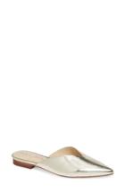Women's Sole Society Rosemond Mule M - Metallic