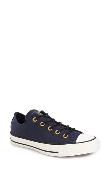 Women's Converse Chuck Taylor All Star Low Top Sneaker M - Blue