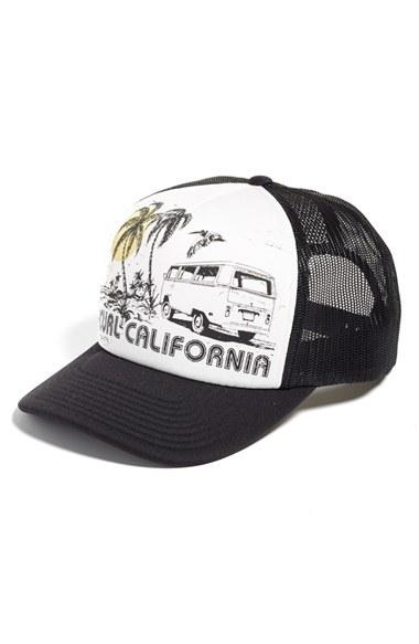 Women's Rip Curl Saturday Trucker Hat -