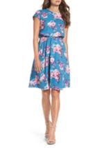 Women's Charles Henry T-shirt Dress - Blue