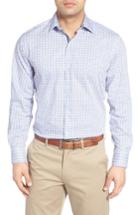 Men's Tailorbyrd Boxwood Print Sport Shirt